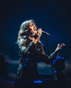 Fantasía Al Andalus, espectáculo musical flamenco-oriental con Bassam Challita y elenco internacional